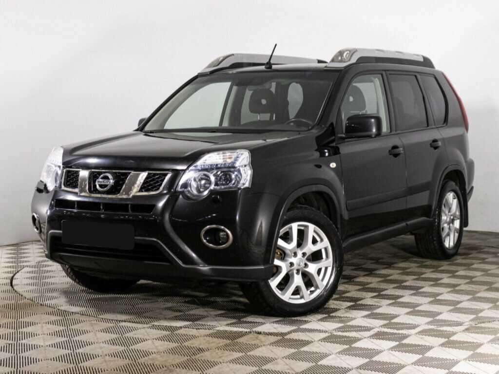 Купить Nissan X-Trail с пробегом. Фото: #0