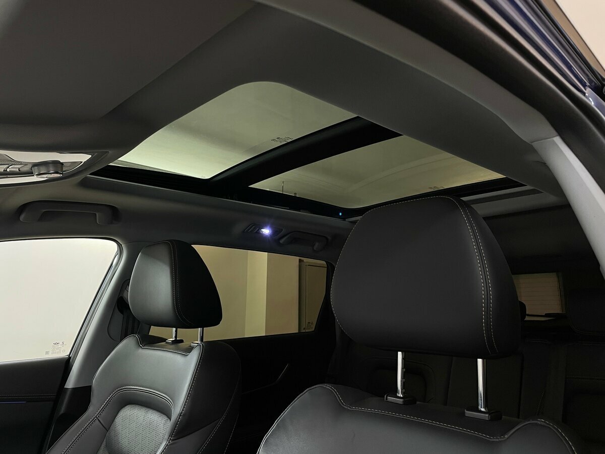 Купить Chery Tiggo 8 с пробегом. Фото: #10