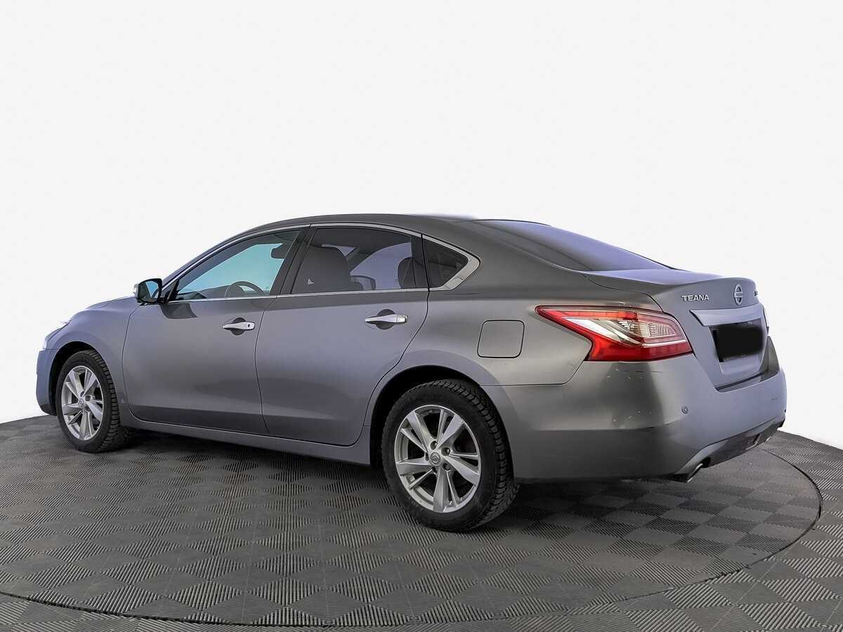 Купить Nissan Teana с пробегом. Фото: #6