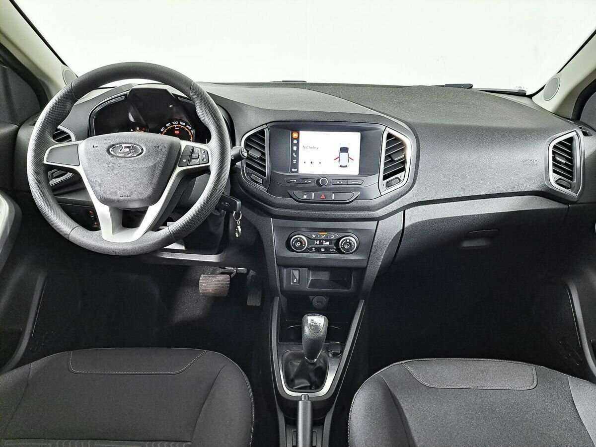 Купить Lada (ВАЗ) XRAY с пробегом. Фото: #9