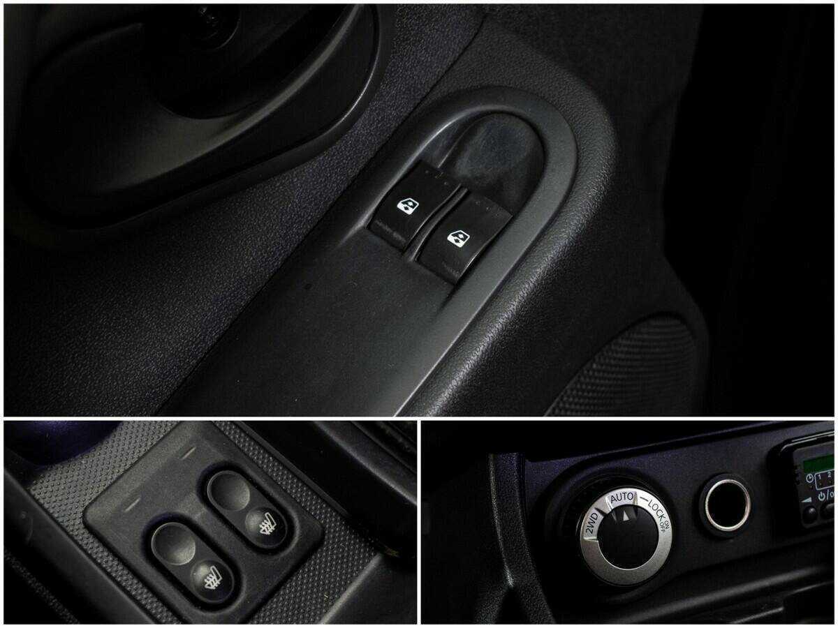 Купить Renault Duster с пробегом. Фото: #13