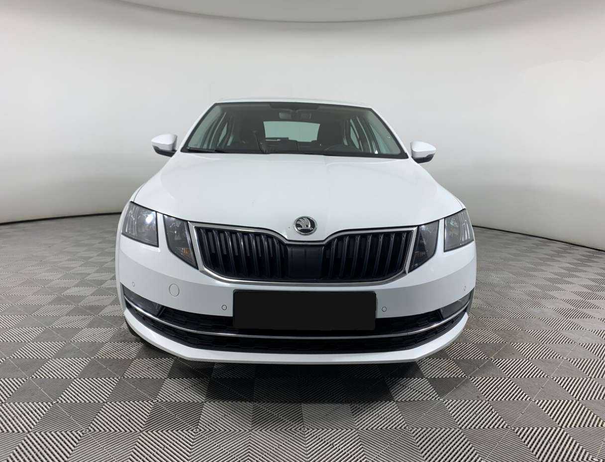 Купить Skoda Octavia с пробегом. Посмотреть фото