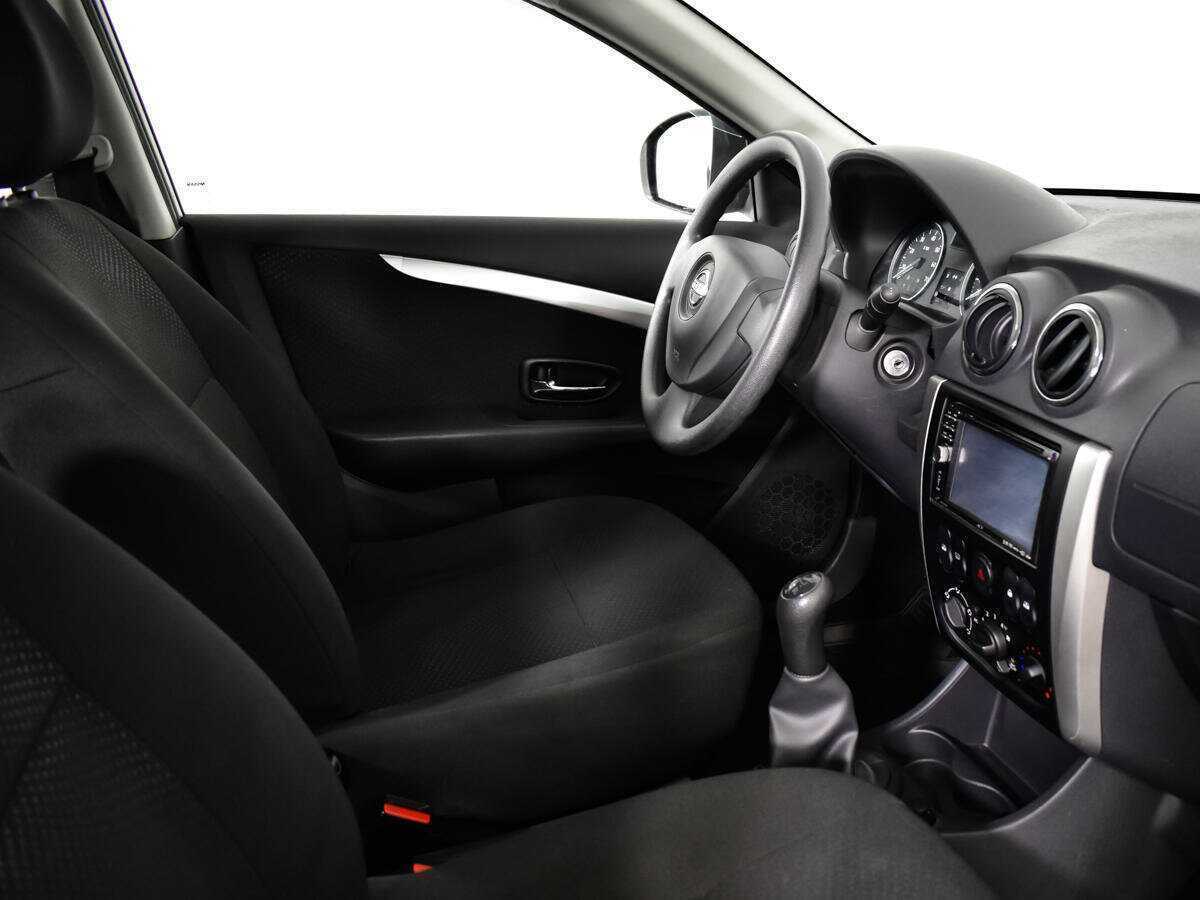 Купить Nissan Almera с пробегом. Фото: #5