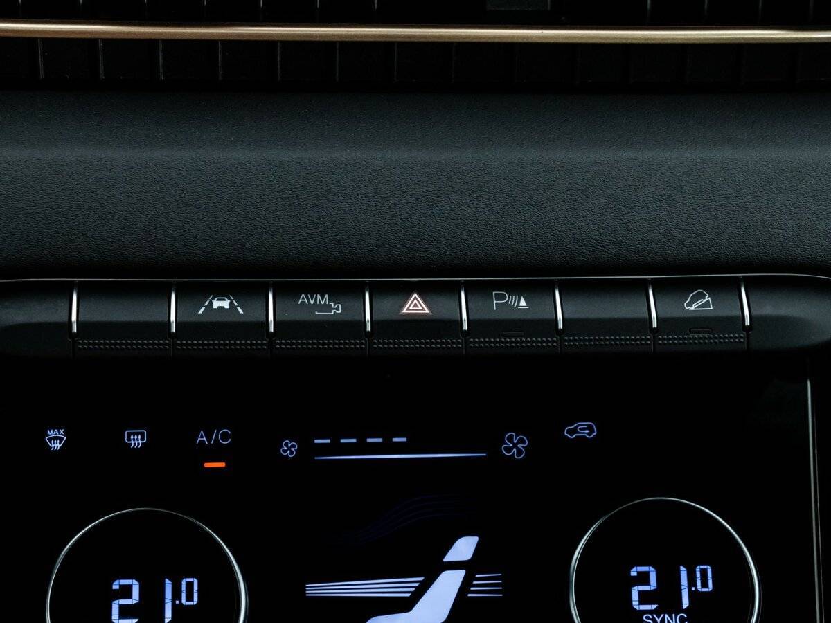 Купить EXEED LX с пробегом. Фото: #16