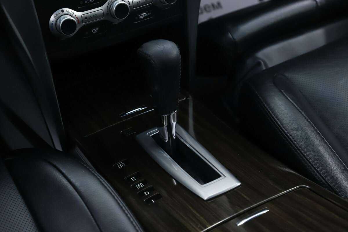 Купить Nissan Teana с пробегом. Фото: #17