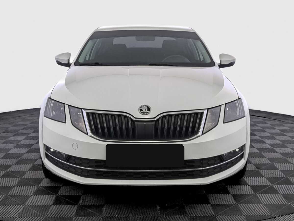 Купить Skoda Octavia с пробегом. Фото: #1