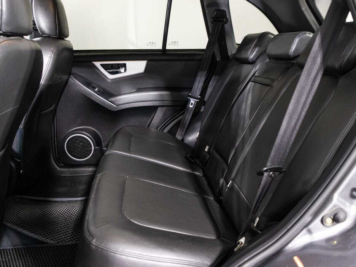 Купить Lifan X60 с пробегом. Фото: #9