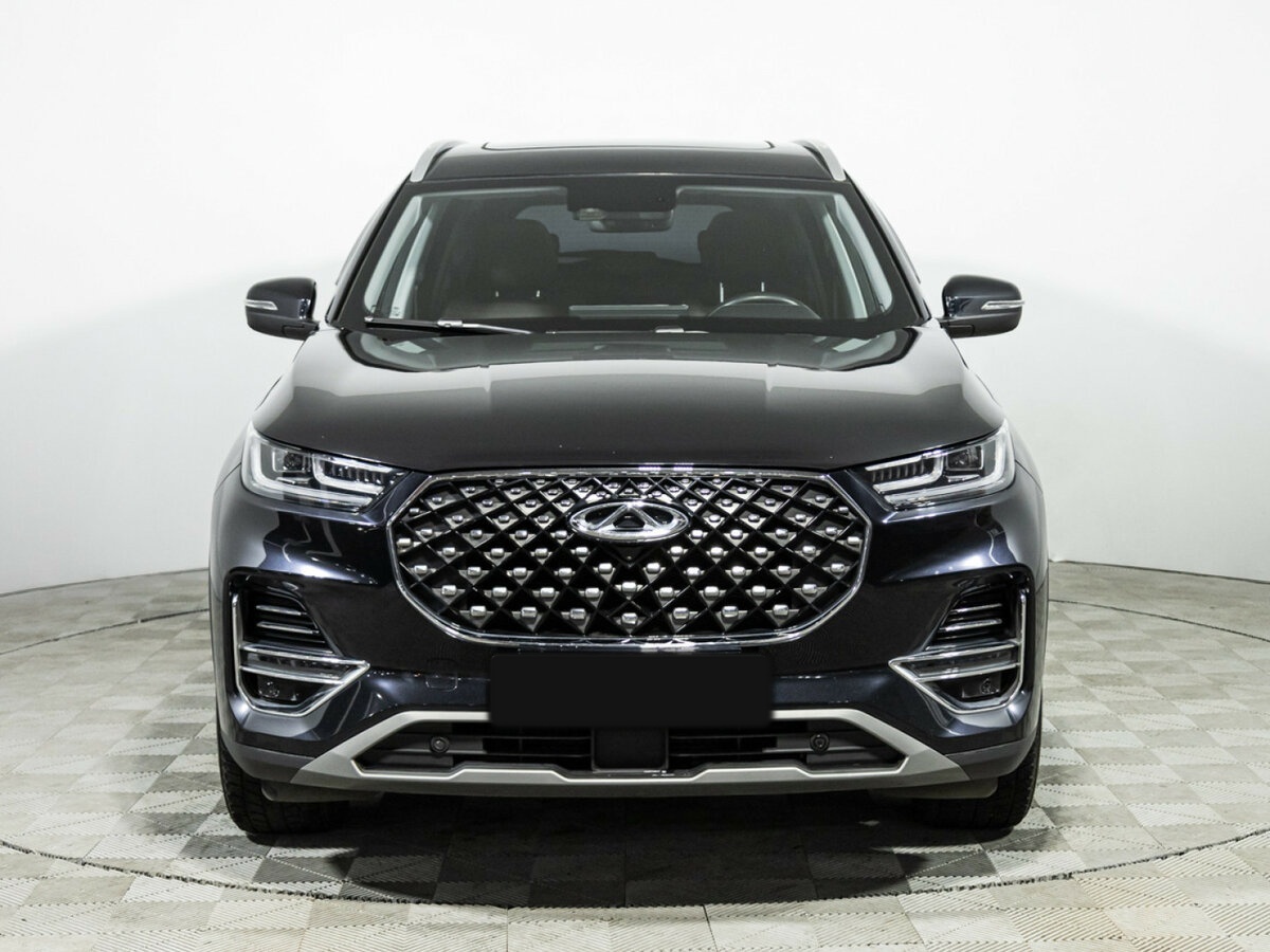 Купить Chery Tiggo 8 Pro с пробегом. Фото: #1