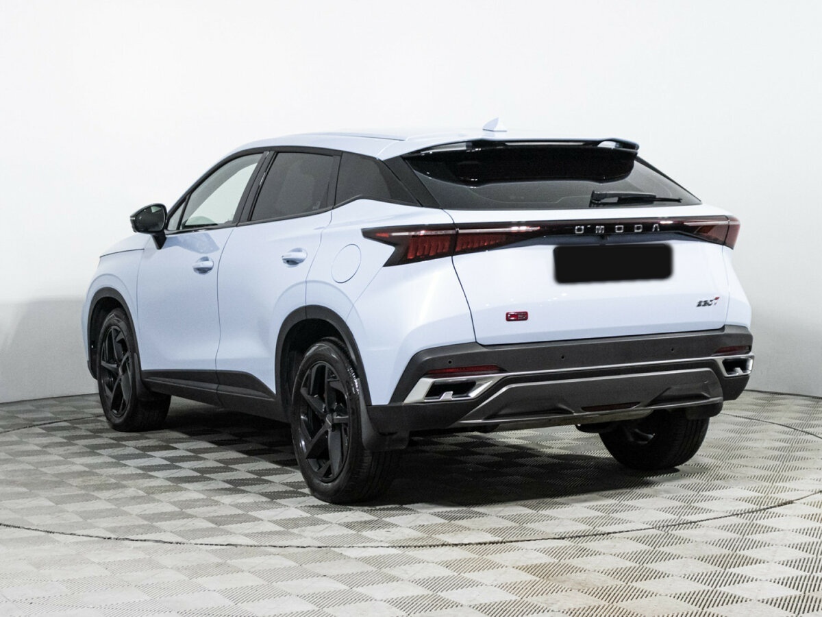 Купить OMODA C5 с пробегом. Фото: #6