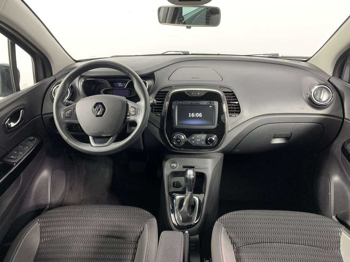 Купить Renault Kaptur с пробегом. Фото: #11
