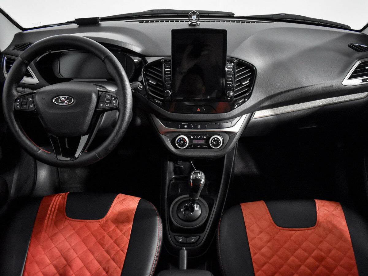 Купить Lada (ВАЗ) Vesta с пробегом. Фото: #11