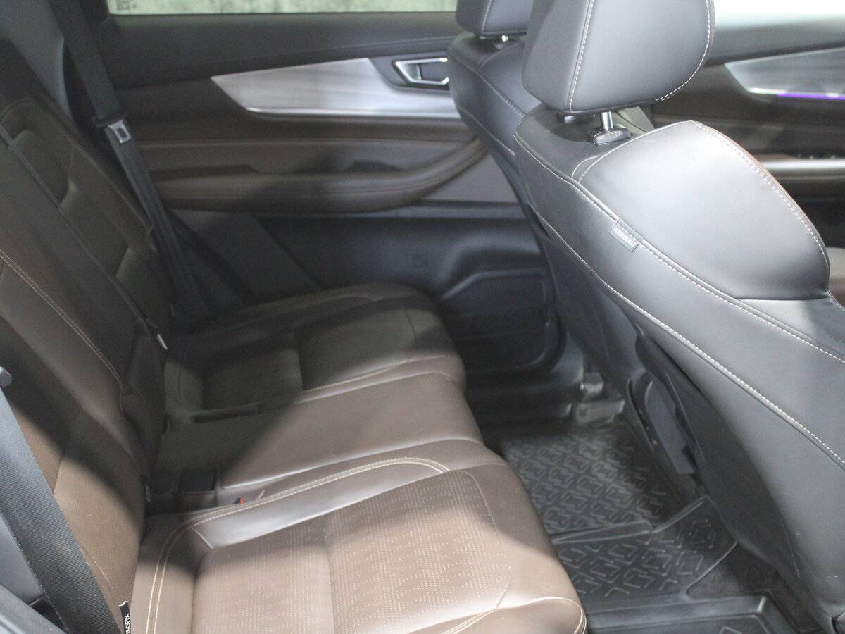 Купить Chery Tiggo 8 Pro с пробегом. Фото: #6