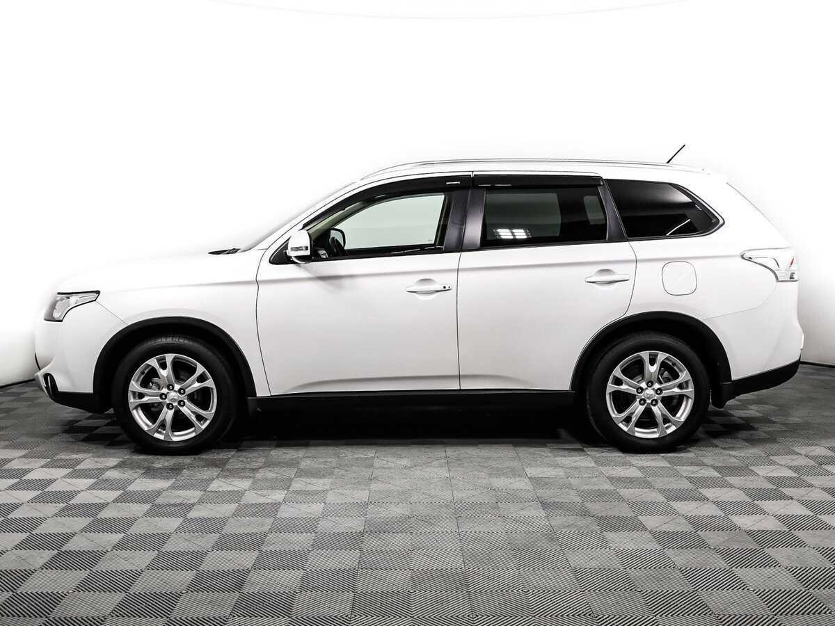Купить Mitsubishi Outlander с пробегом. Фото: #7