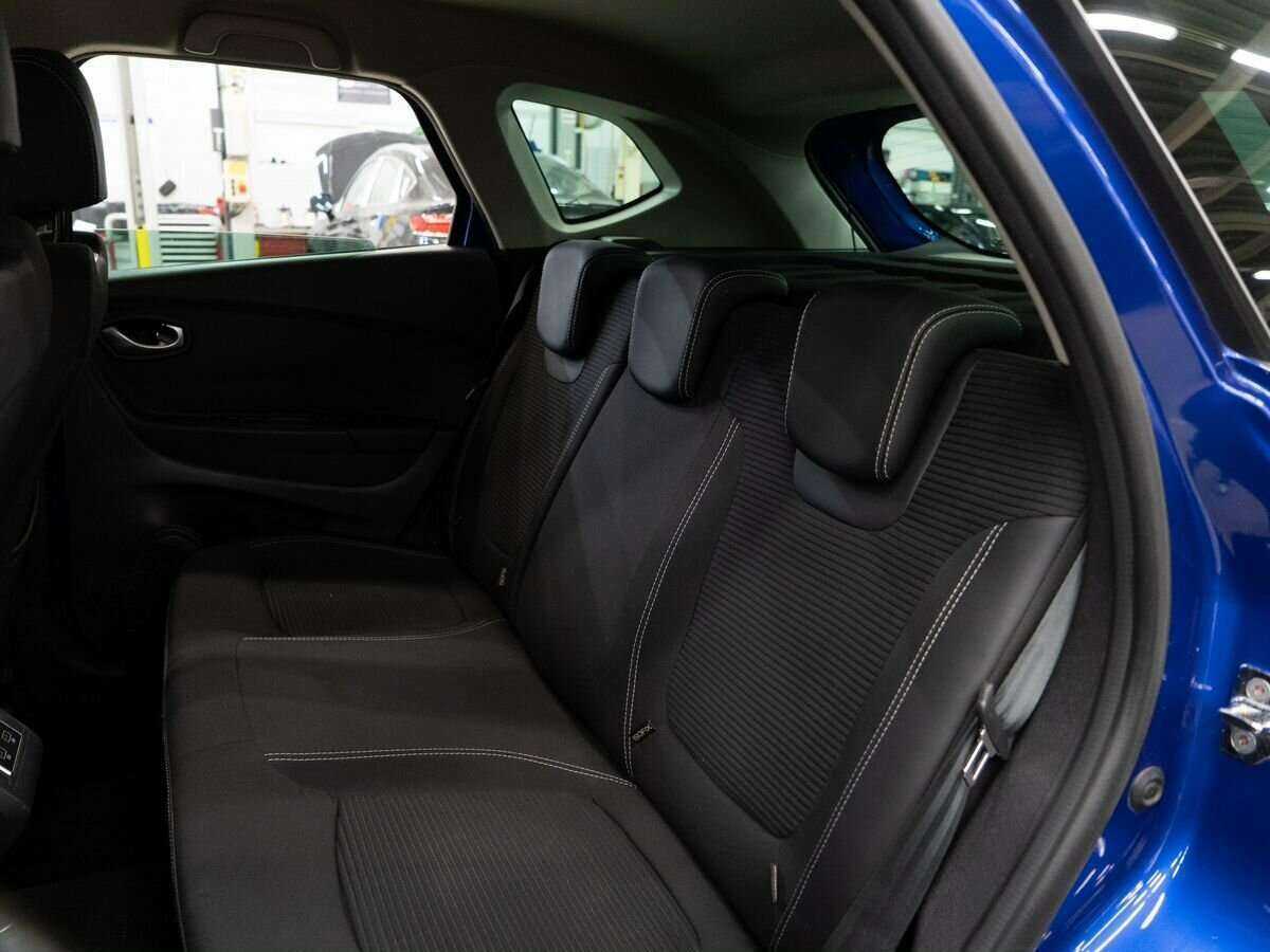 Купить Renault Kaptur с пробегом. Фото: #6