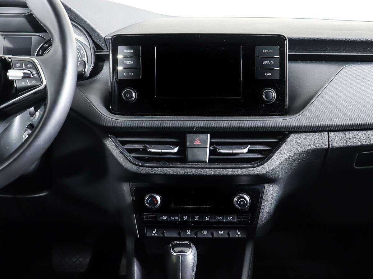 Купить Skoda Rapid с пробегом. Фото: #11