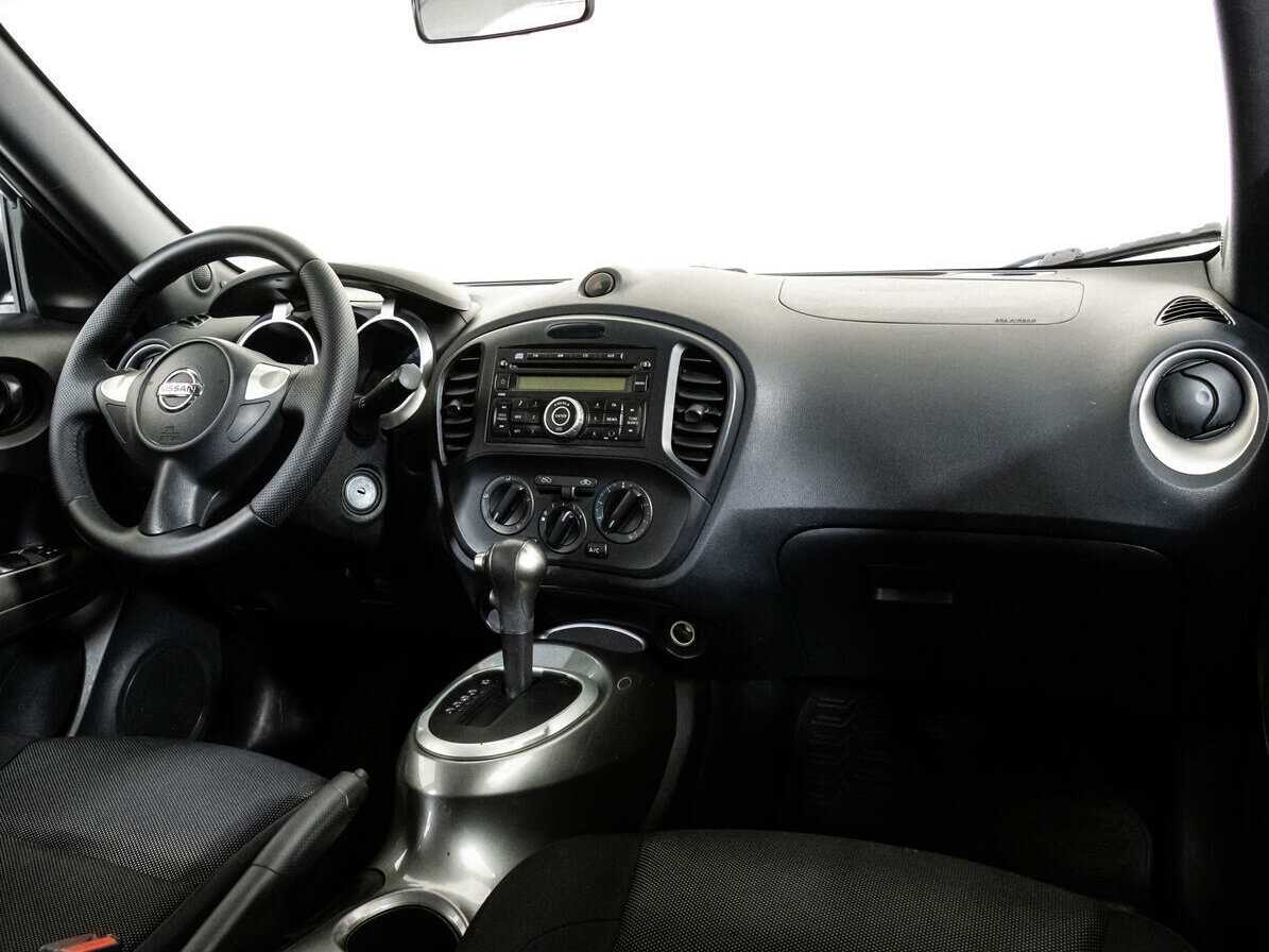 Купить Nissan Juke с пробегом. Фото: #8