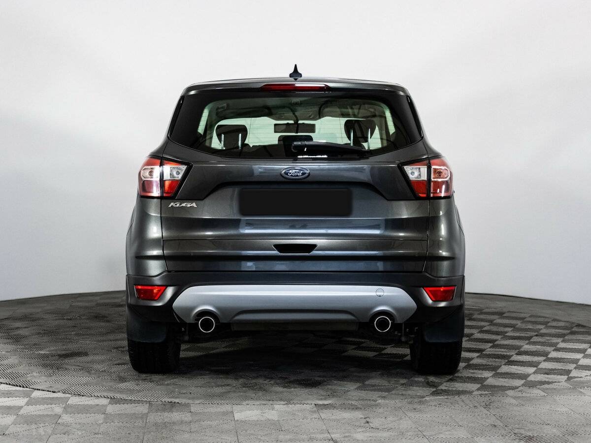 Купить Ford Kuga с пробегом. Фото: #5