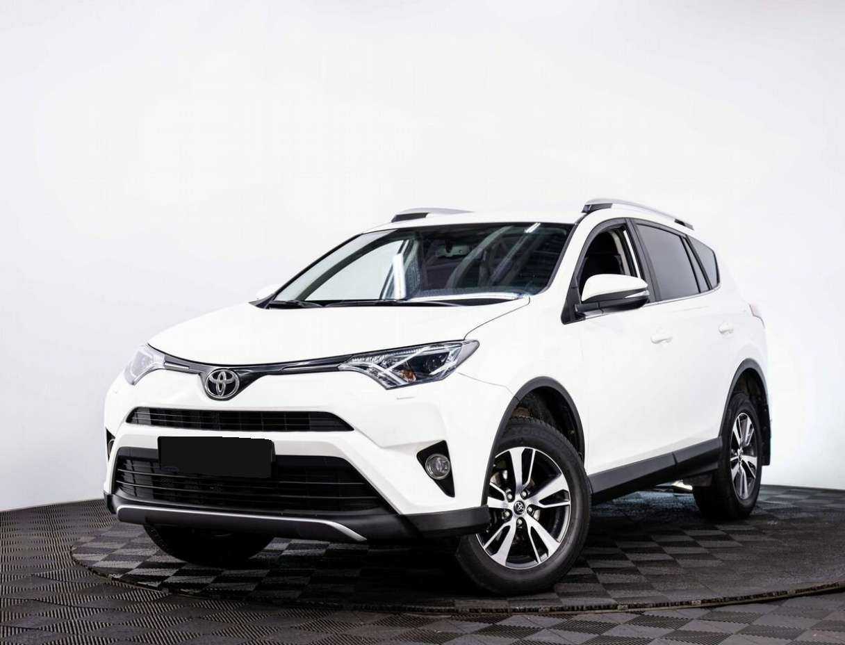 Купить Toyota RAV4 с пробегом. Фото: #0
