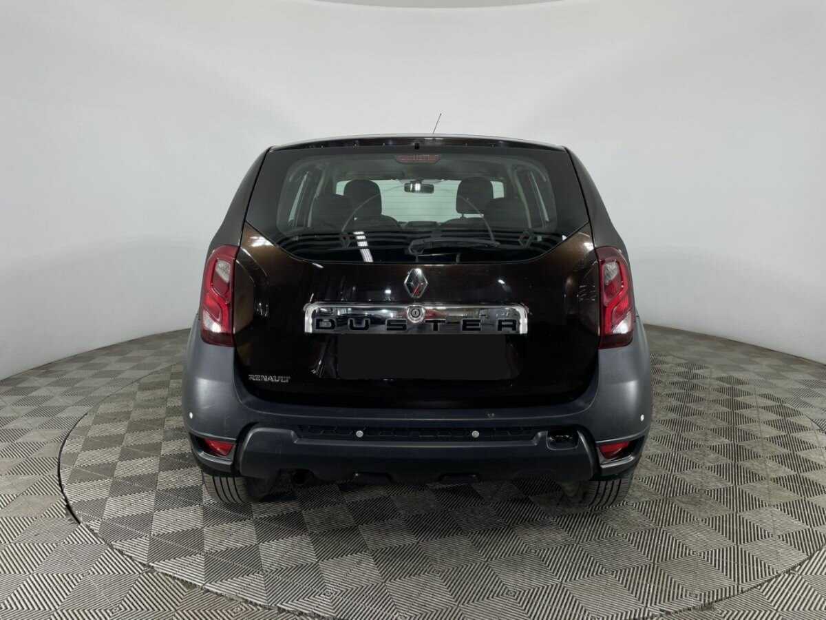 Купить Renault Duster с пробегом. Фото: #2