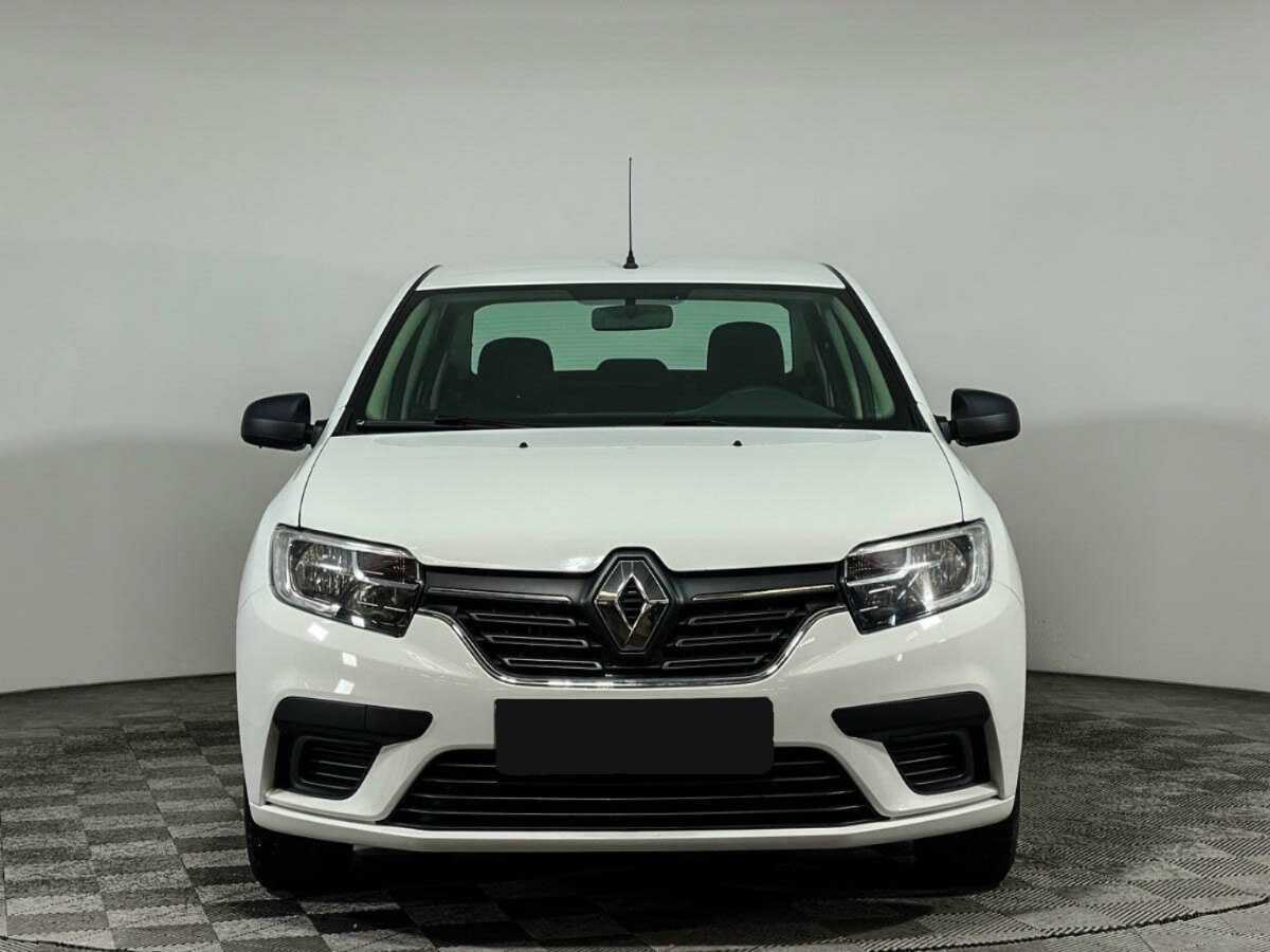 Купить Renault Logan с пробегом. Фото: #1