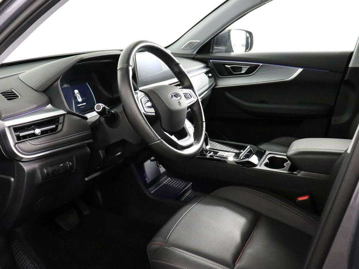 Купить Chery Tiggo 7 Pro с пробегом. Фото: #6