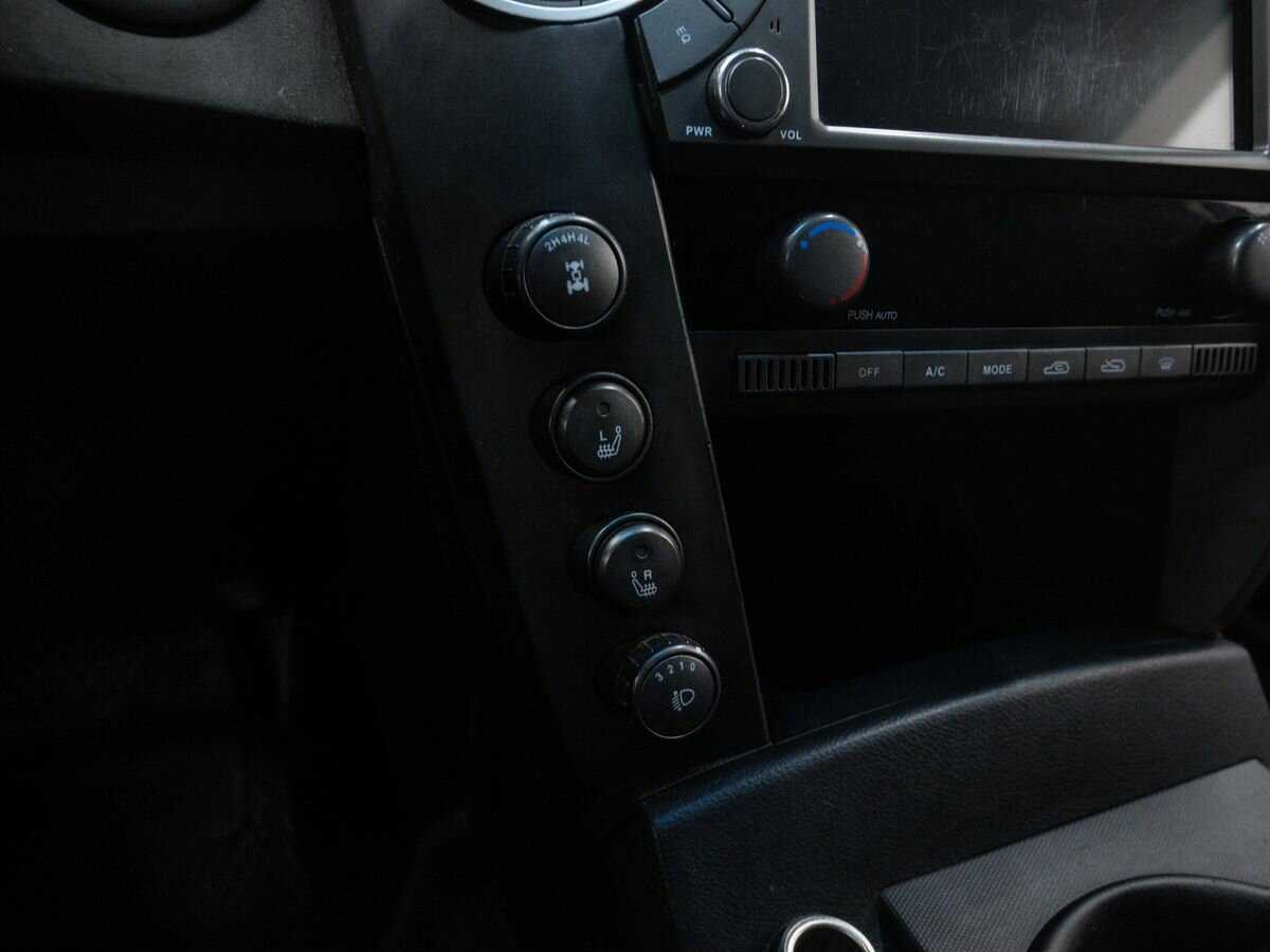 Купить SsangYong Kyron с пробегом. Фото: #12