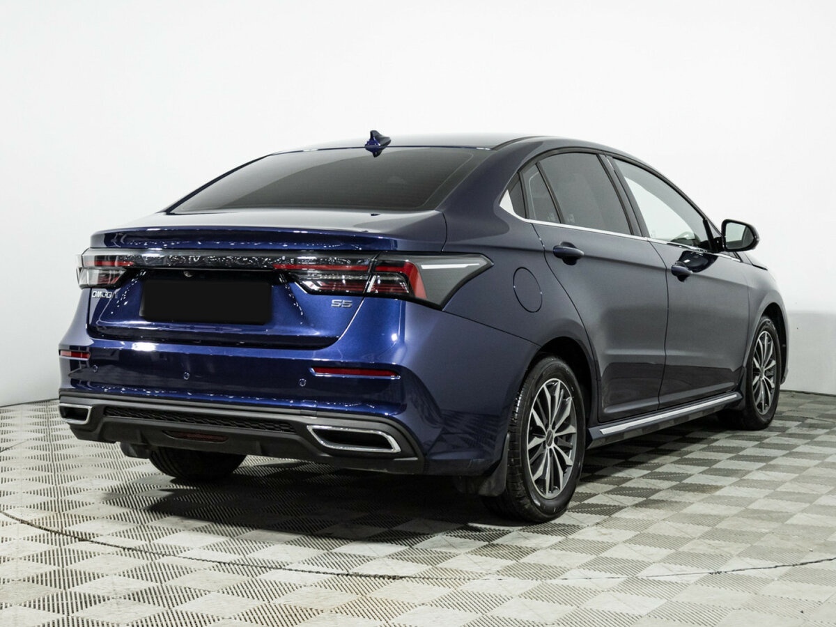 Купить OMODA S5 с пробегом. Фото: #4