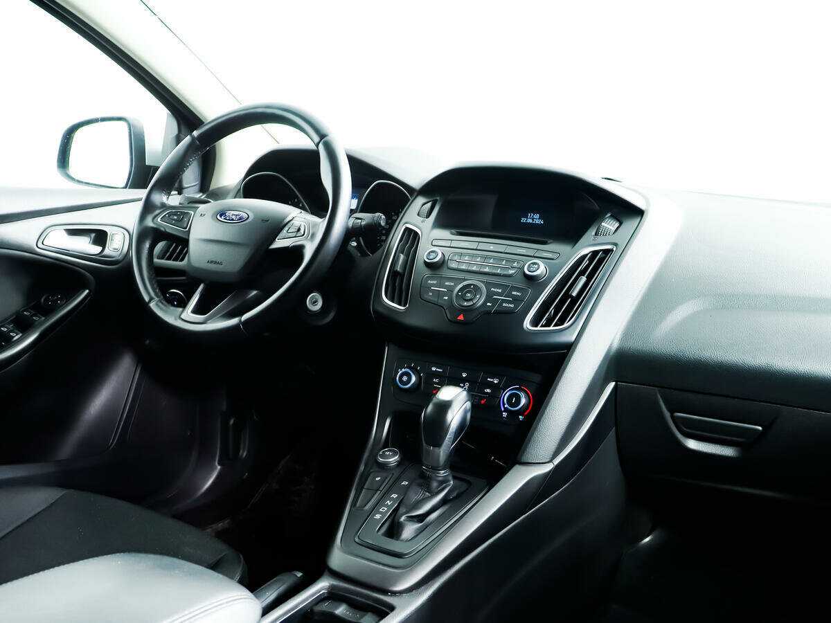 Купить Ford Focus с пробегом. Фото: #8