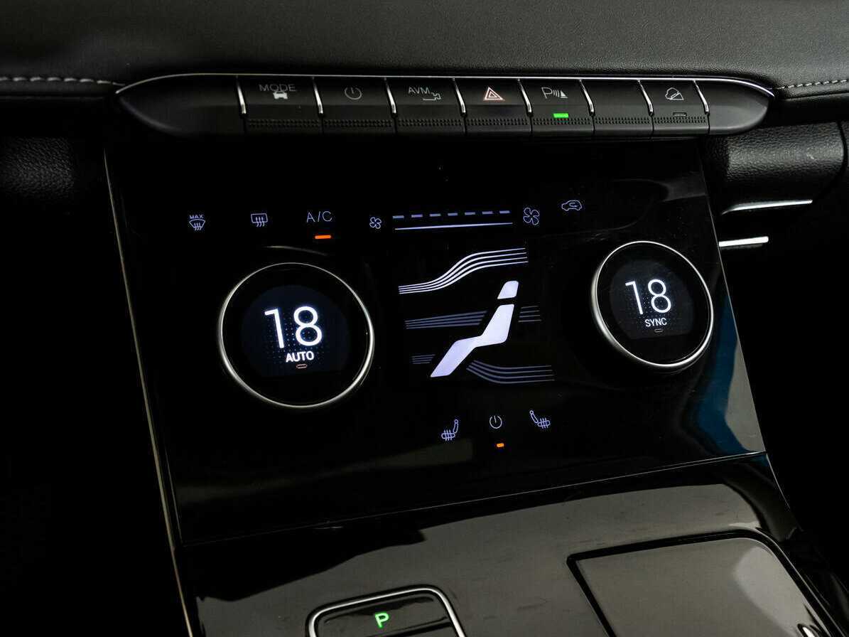 Купить EXEED LX с пробегом. Фото: #15