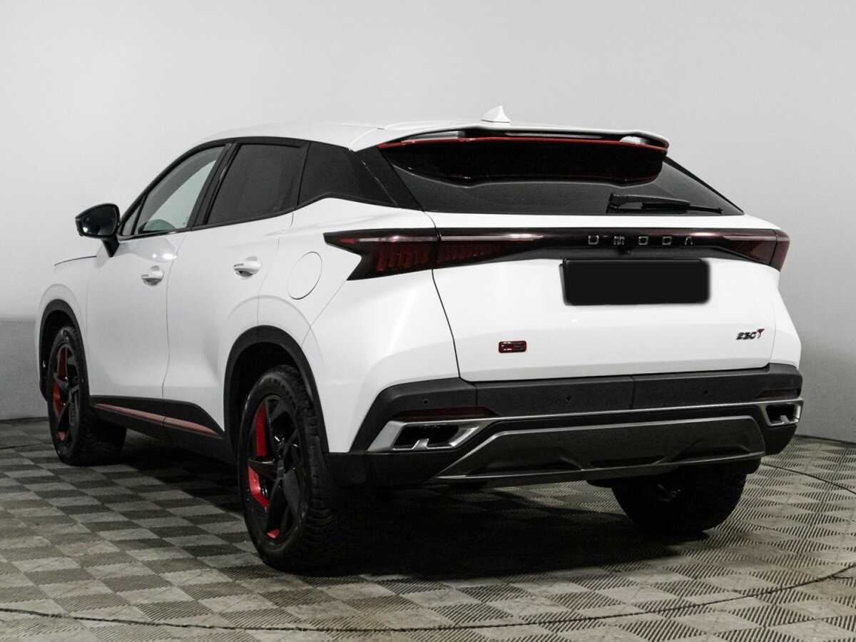 Купить OMODA C5 с пробегом. Фото: #6