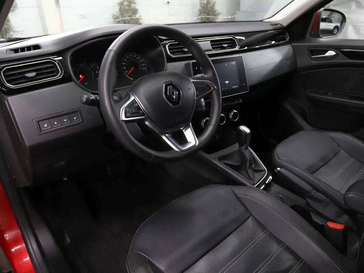 Купить Renault Arkana с пробегом. Фото: #6
