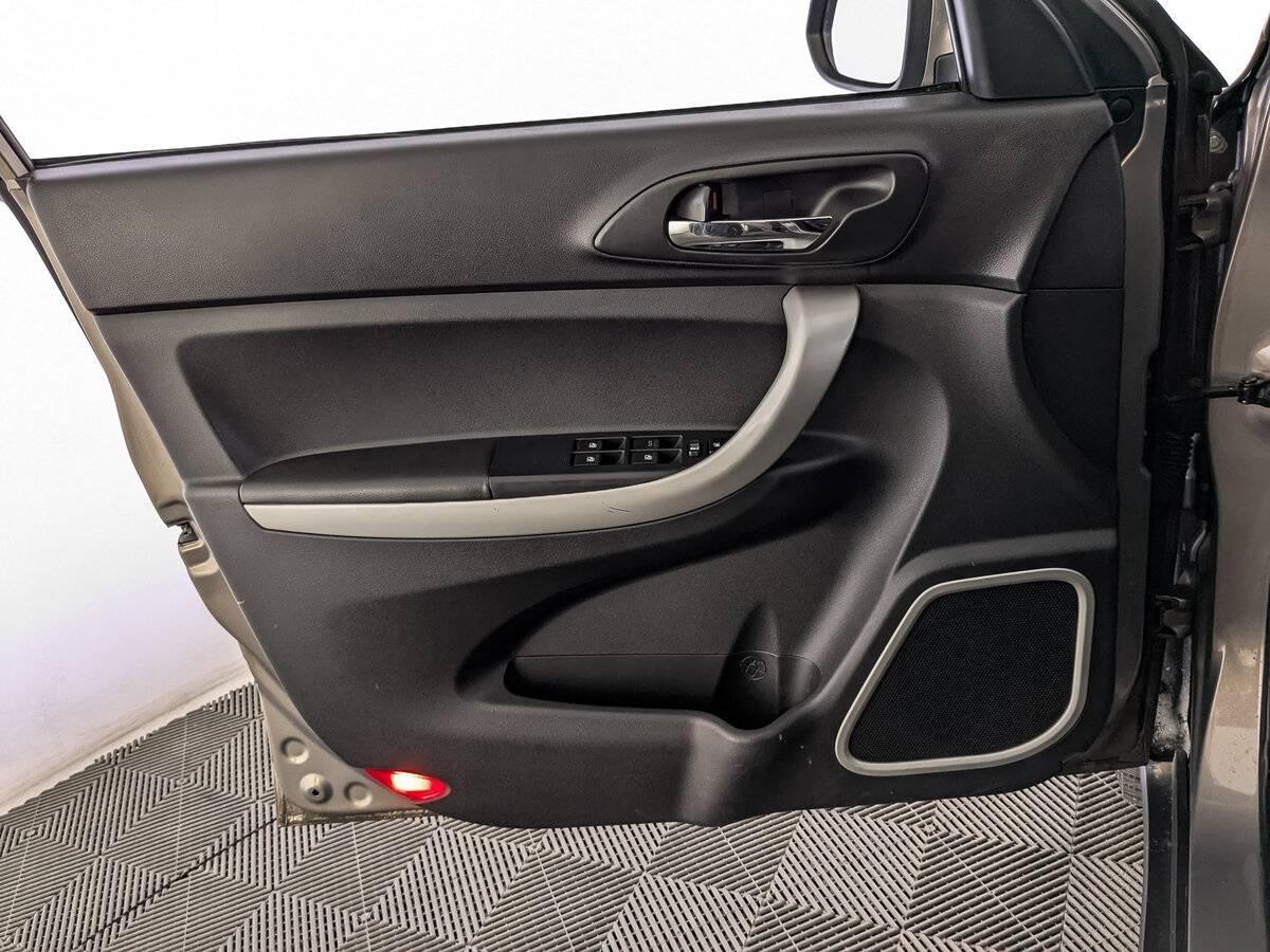 Купить Changan CS35 с пробегом. Фото: #18