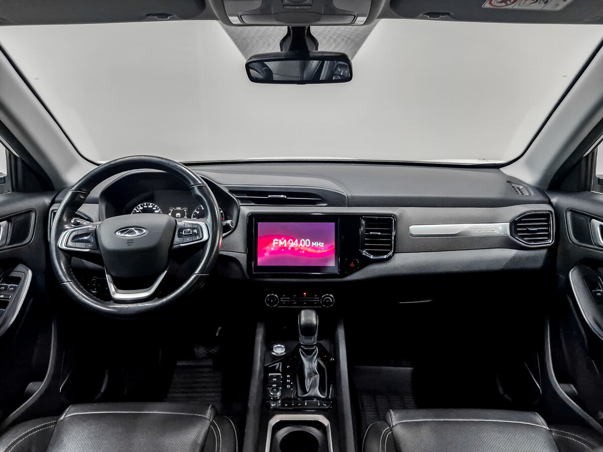 Купить Chery Tiggo 4 с пробегом. Фото: #13