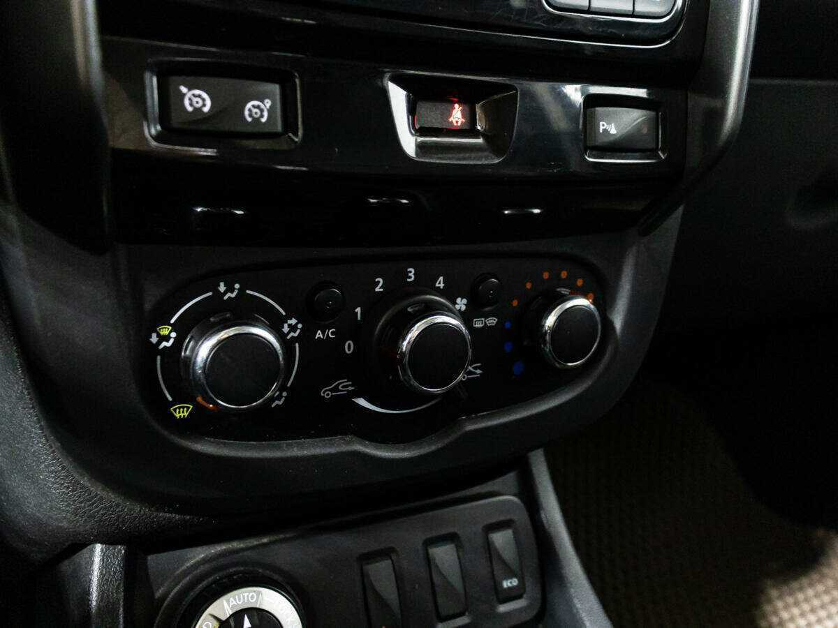 Купить Renault Duster с пробегом. Фото: #15