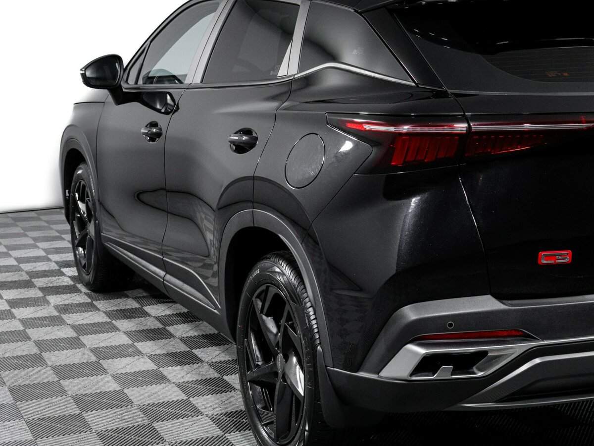 Купить OMODA C5 с пробегом. Фото: #19