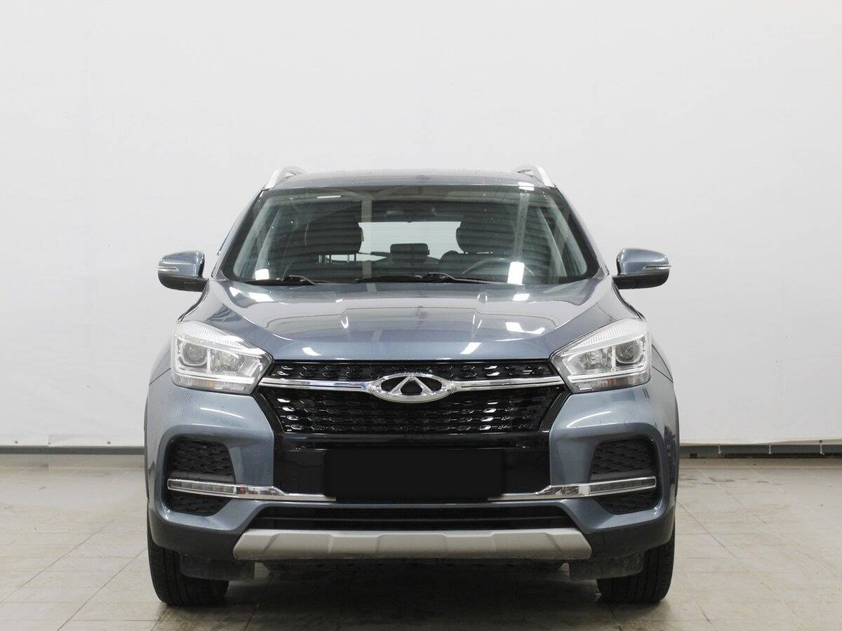 Купить Chery Tiggo 4 с пробегом. Фото: #1