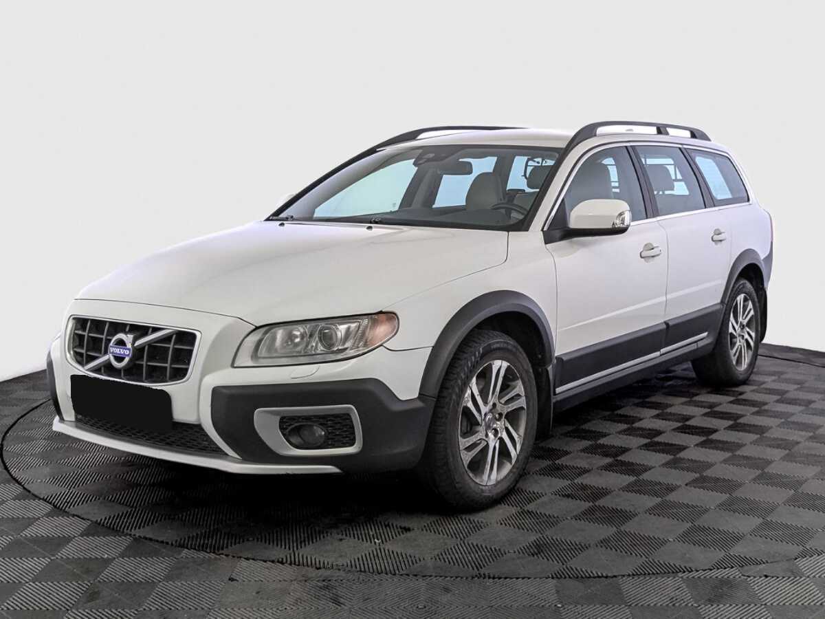 Купить Volvo XC70 с пробегом. Посмотреть фото