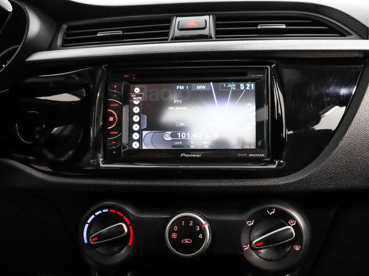 Купить Kia Rio с пробегом. Фото: #12