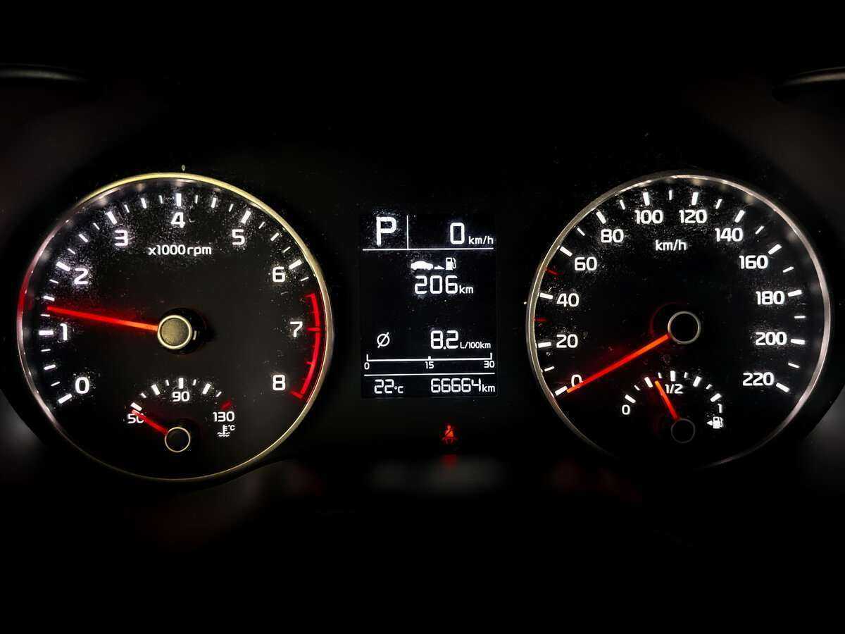 Купить Kia Rio с пробегом. Фото: #10