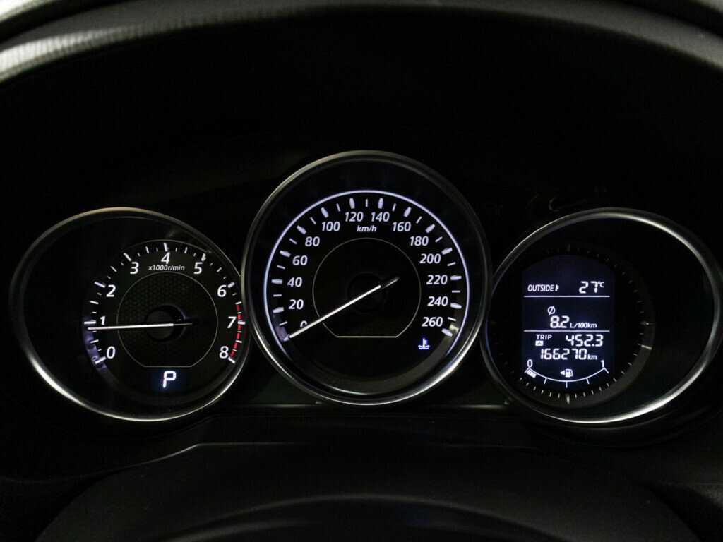 Купить Mazda 6 с пробегом. Фото: #11