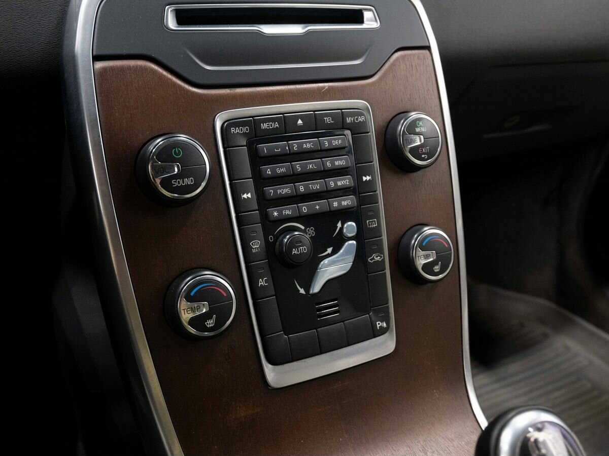 Купить Volvo S80 с пробегом. Фото: #20