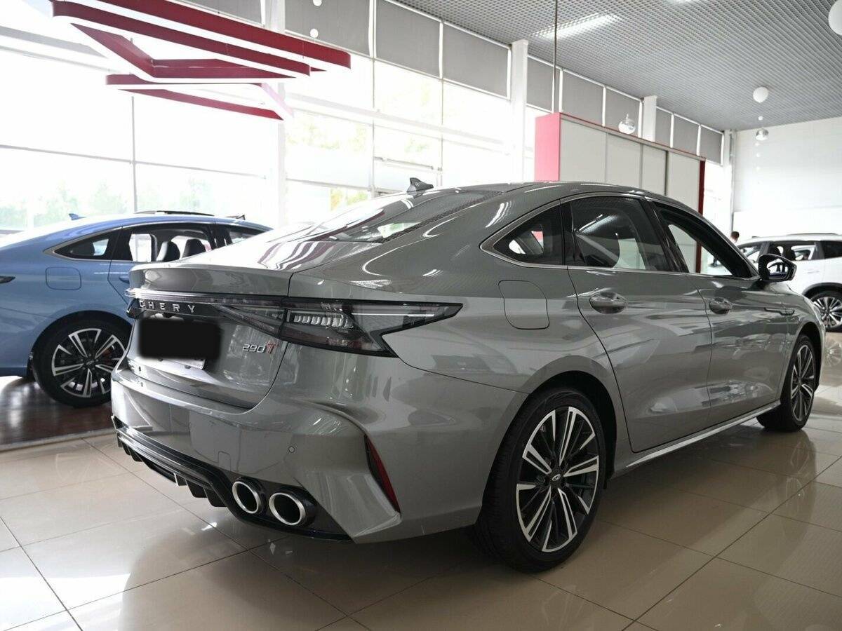 Купить Chery Arrizo 8 с пробегом. Фото: #2