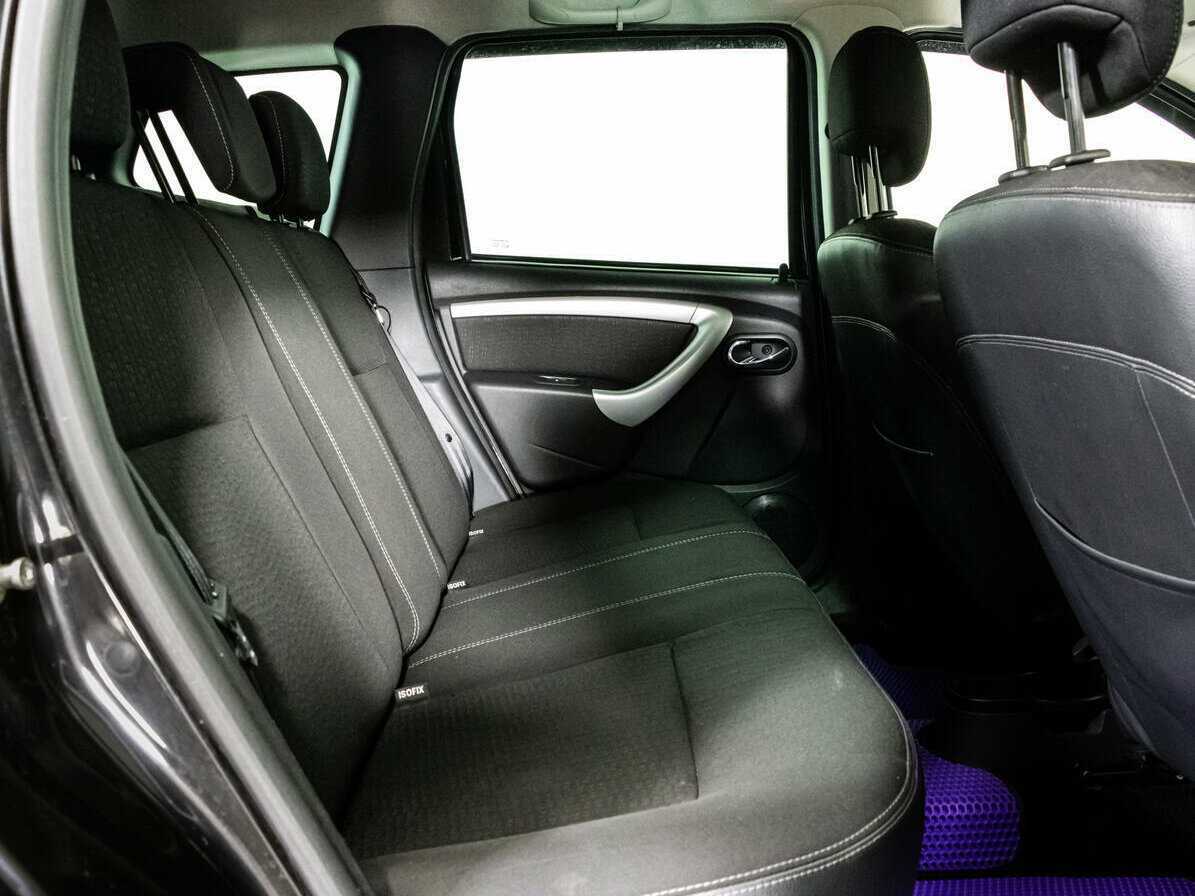 Купить Nissan Terrano с пробегом. Фото: #11