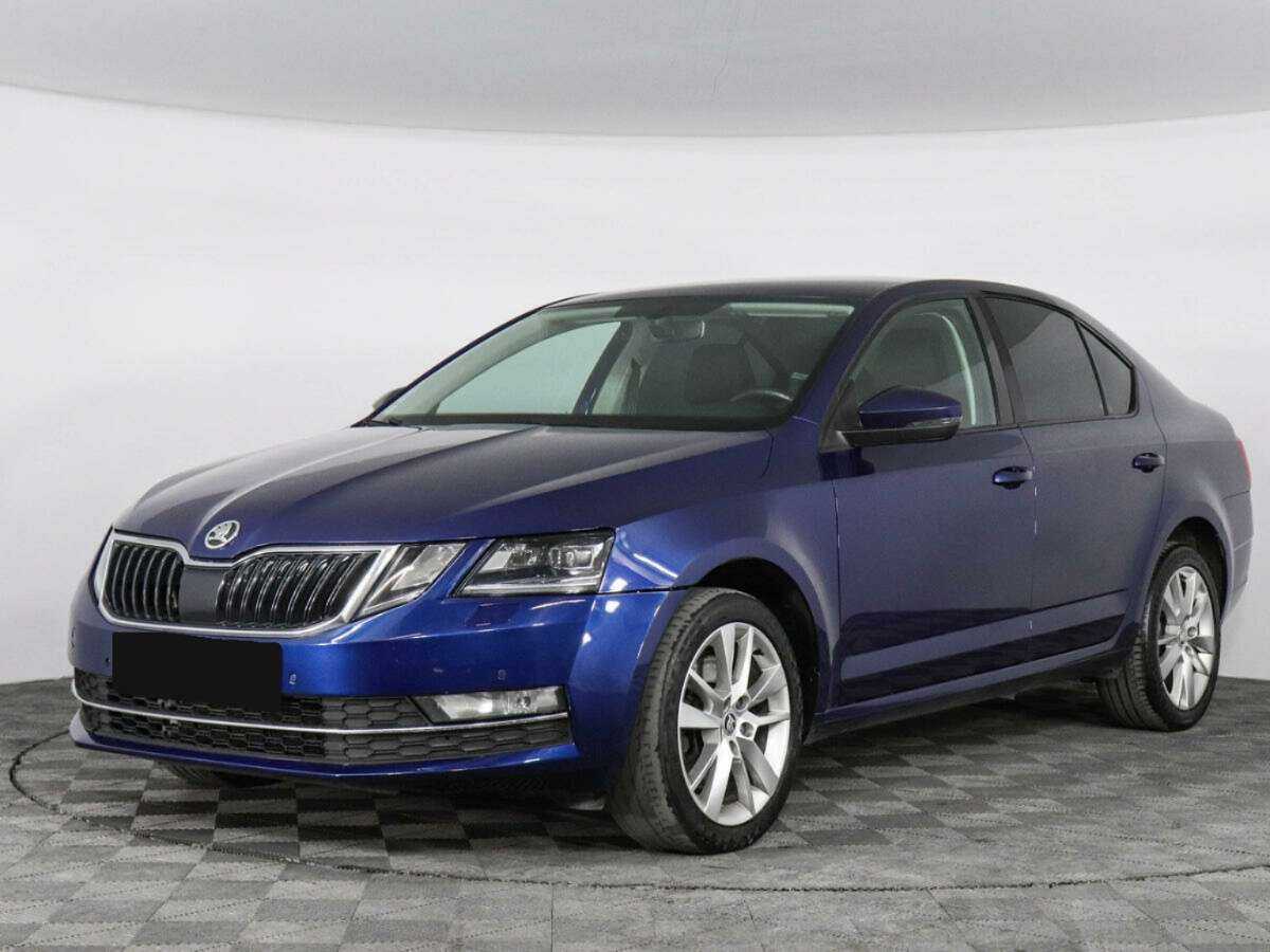 Купить Skoda Octavia с пробегом. Посмотреть фото