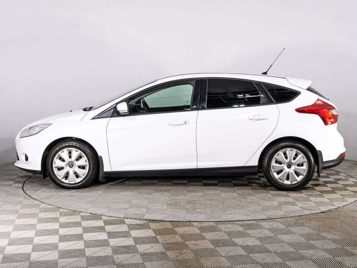 Купить Ford Focus с пробегом. Фото: #7