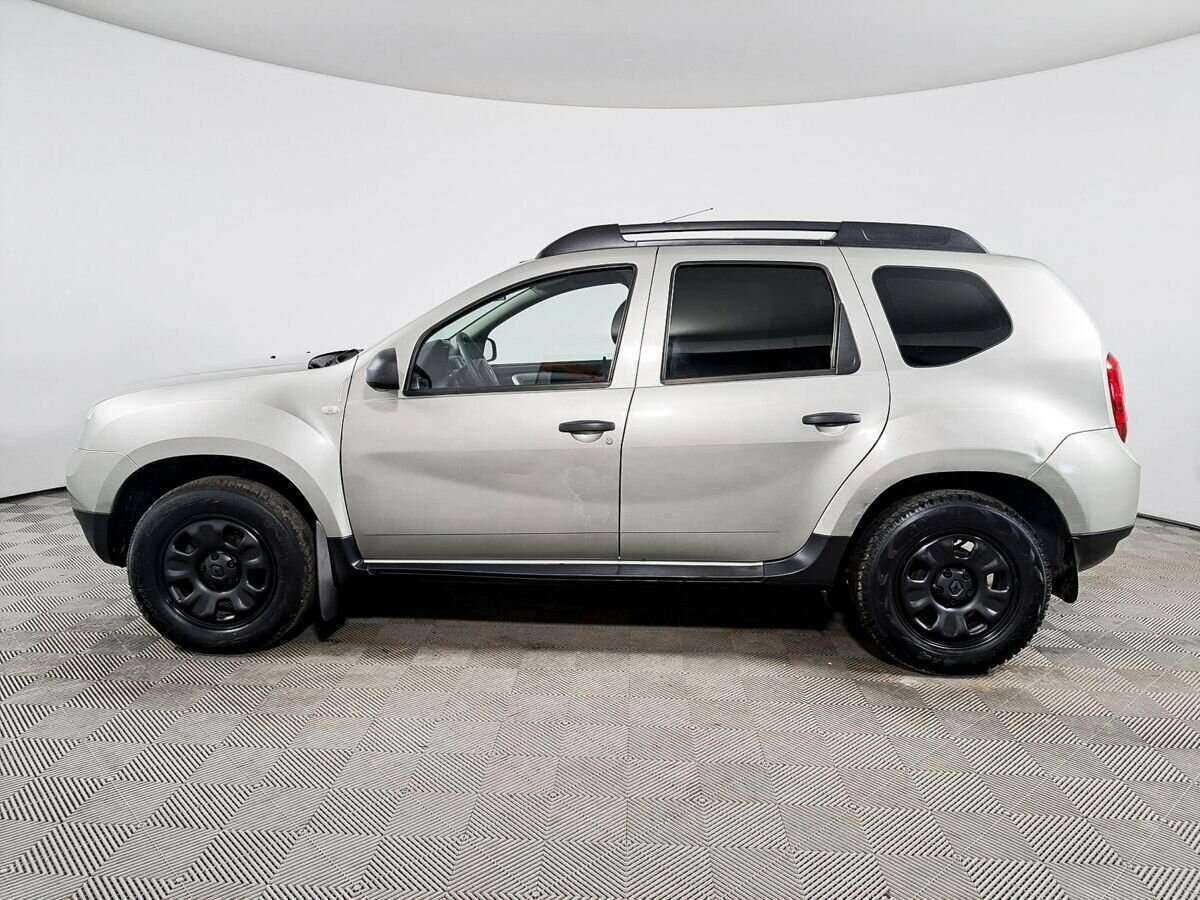 Купить Renault Duster с пробегом. Фото: #7