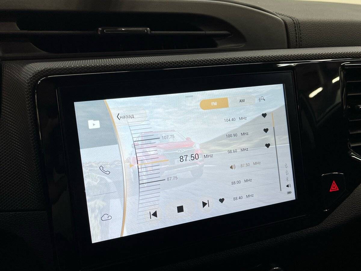 Купить Chery Tiggo 4 с пробегом. Фото: #14