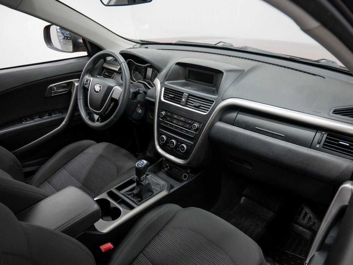 Купить FAW Besturn X80 с пробегом. Фото: #6