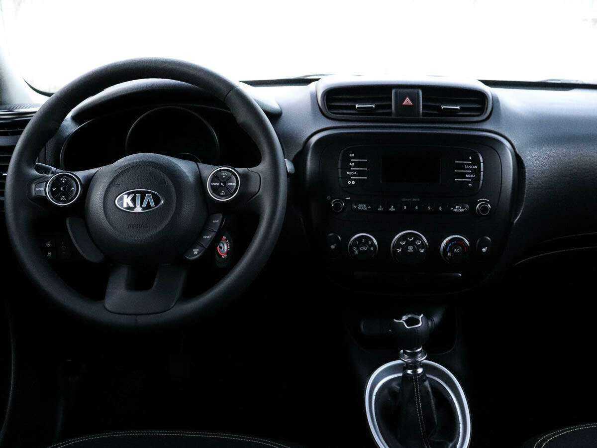 Купить Kia Soul с пробегом. Фото: #9