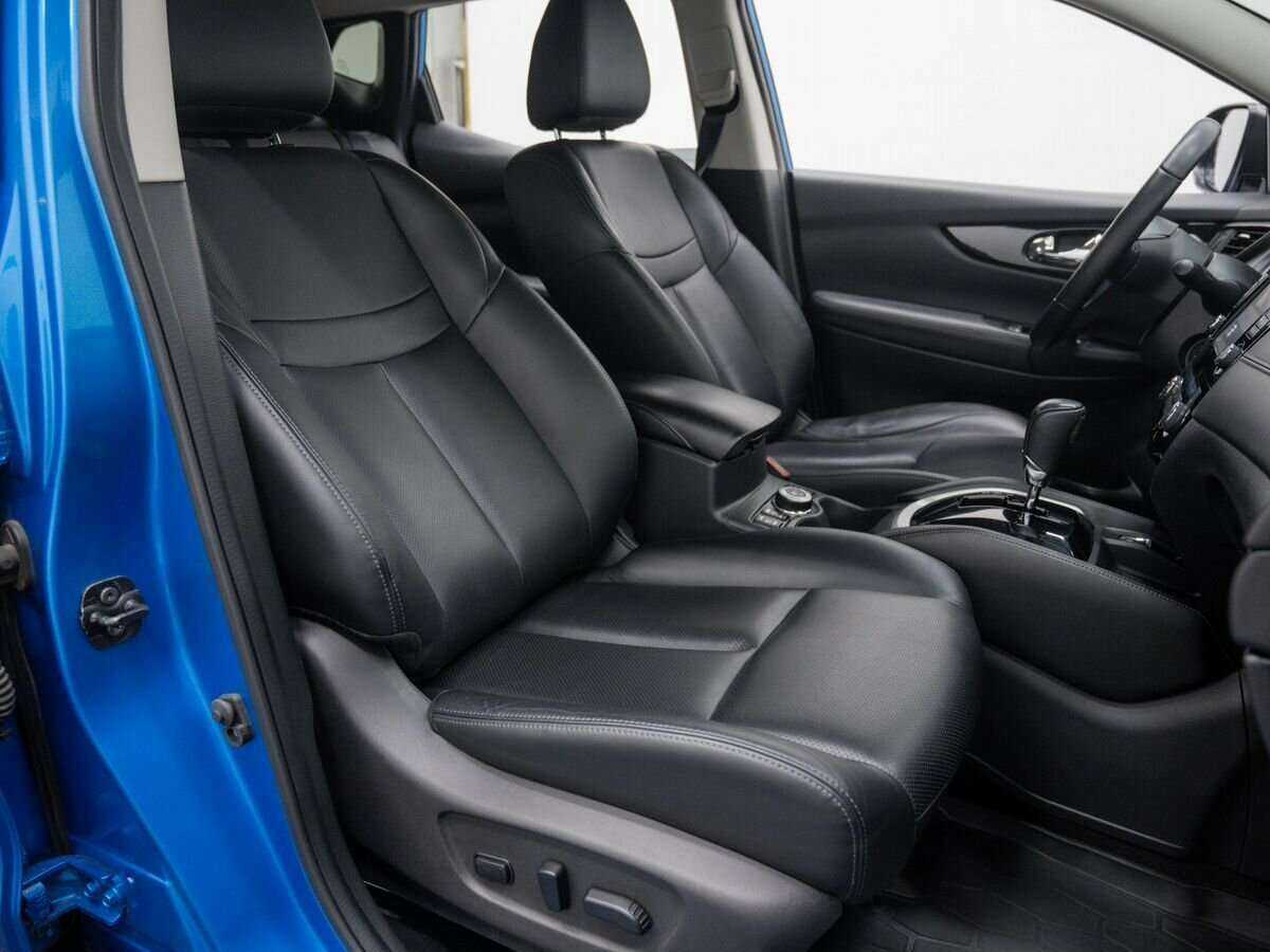 Купить Nissan Qashqai с пробегом. Фото: #7
